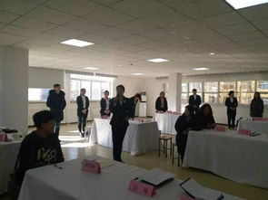 雄安新區服務禮儀培訓精品班開班，助力百姓實現高品質就業